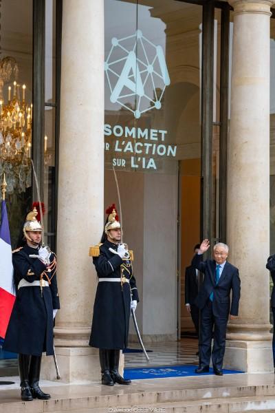Photo de presse