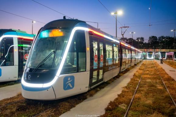 Photo de train