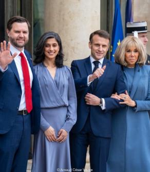 Visites à L'Elysée