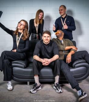 Portrait de groupes
