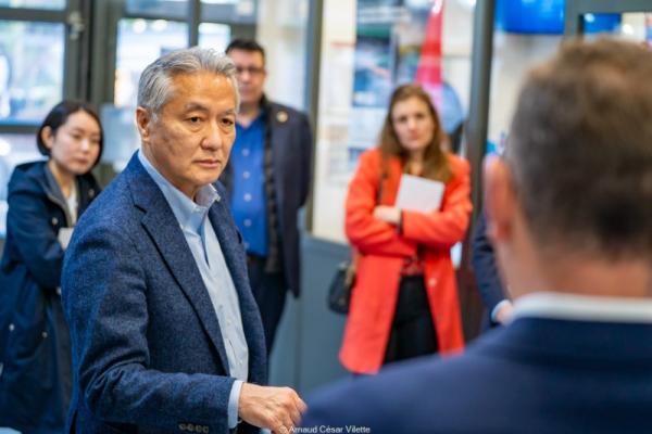 Visite officielle