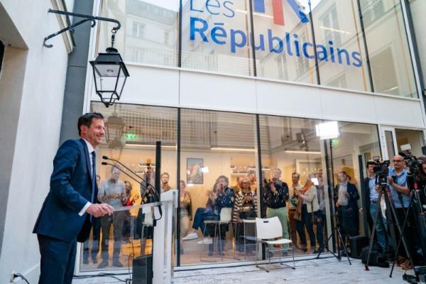 Meetings Politiques