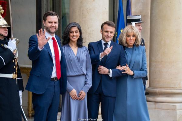 Visites à L'Elysée