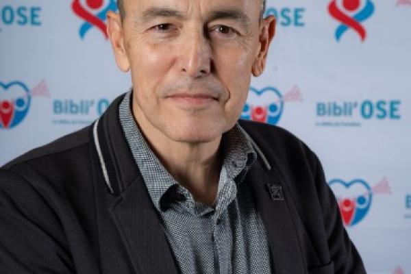 Portrait fond sponsor