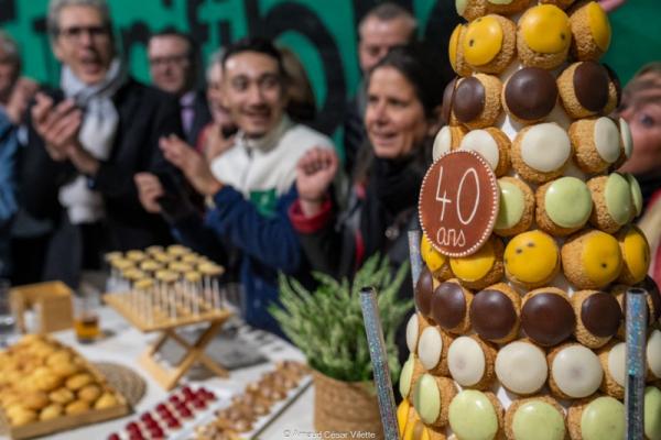 Soirée Anniversaire