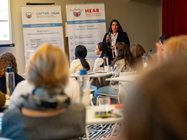Conférence cardiologie