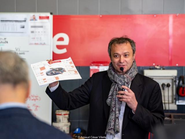 Visite officielle