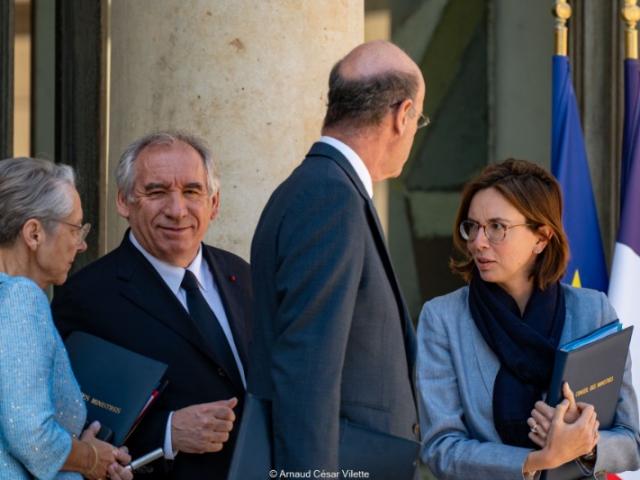 Conseil des Ministres