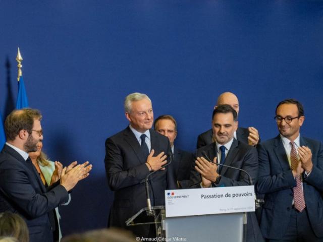 Passassions de pouvoir