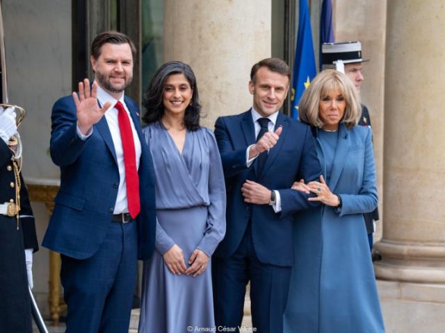 Visites à L'Elysée