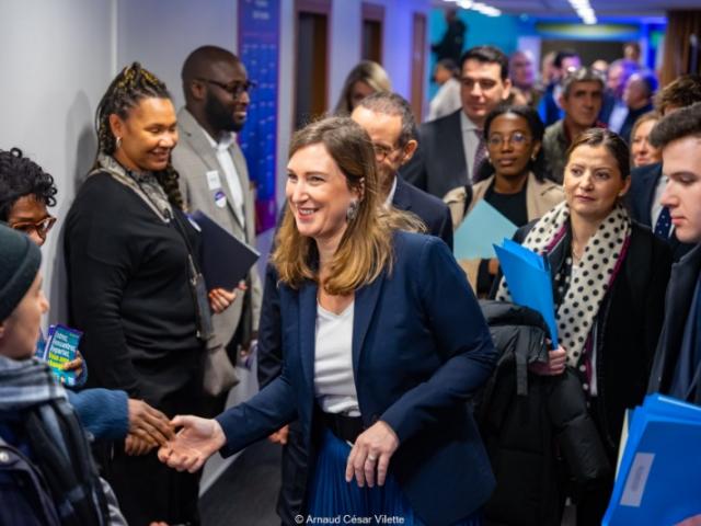 Salon Génération Reconversion