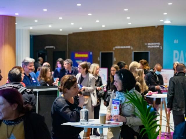 Salon Génération Reconversion