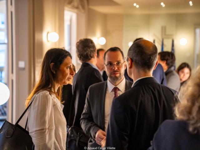 Présentation professionnelle
