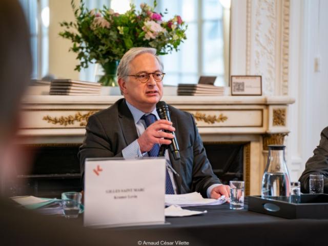 Présentation professionnelle
