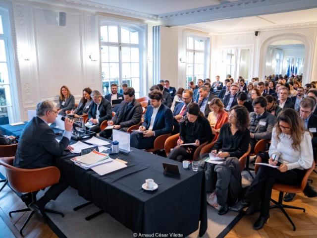 Présentation professionnelle