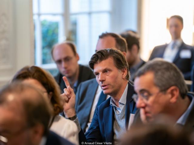 Présentation professionnelle