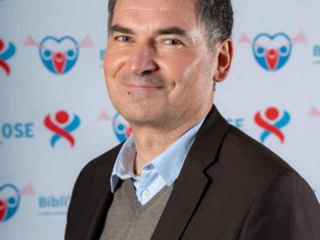 Portrait fond sponsor