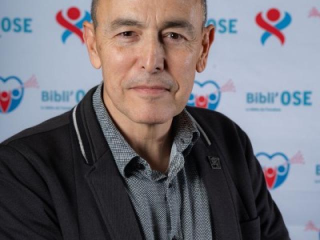 Portrait fond sponsor