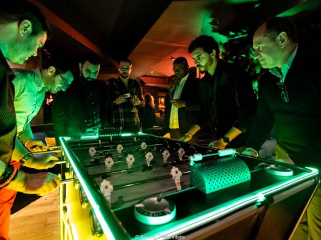 Soirée Anniversaire