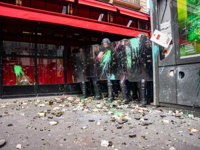 Manifestation Retraites