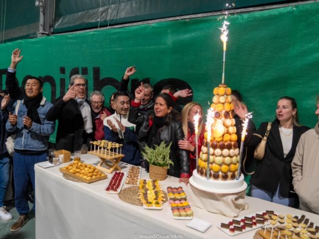 Soirée Anniversaire