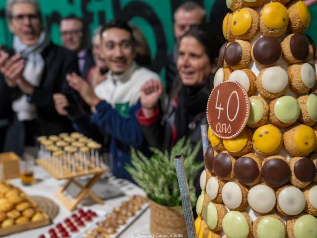 Soirée Anniversaire