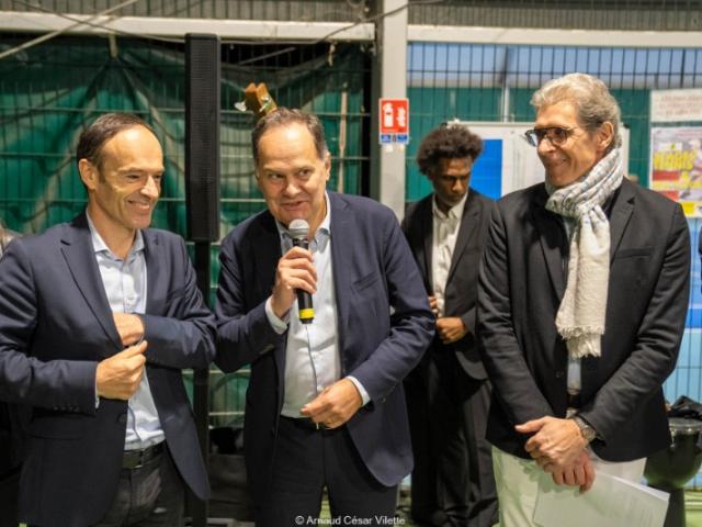Soirée Anniversaire