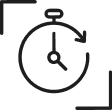 Icone horloge